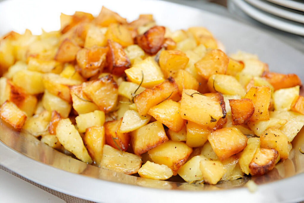 Breakfast Potatoes