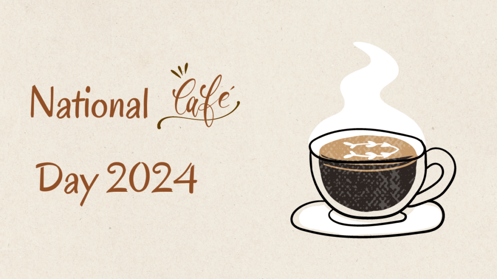 National Coffee Day 2024