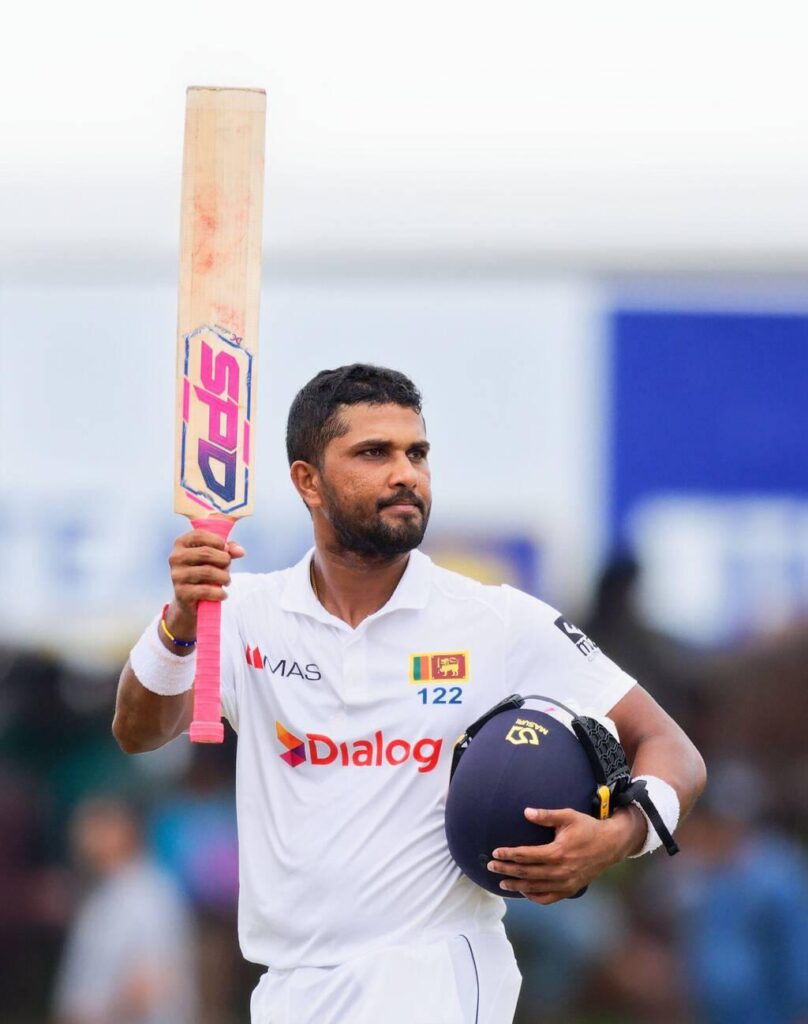 dinesh chandimal