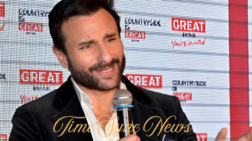 Saif Ali Khan